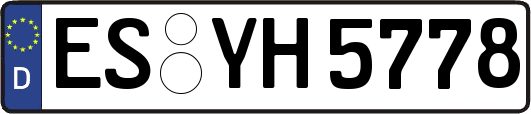 ES-YH5778