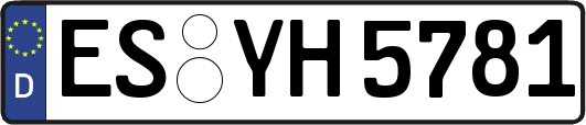 ES-YH5781