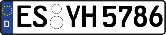 ES-YH5786