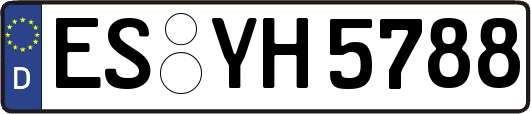 ES-YH5788