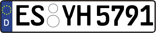 ES-YH5791