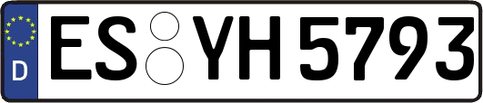 ES-YH5793