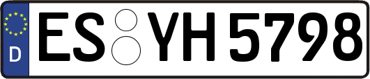 ES-YH5798