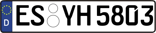 ES-YH5803