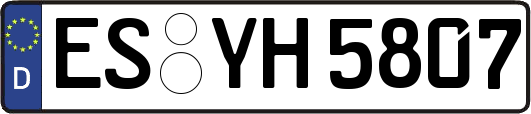 ES-YH5807