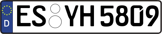 ES-YH5809