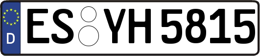 ES-YH5815