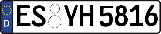 ES-YH5816