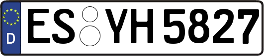 ES-YH5827