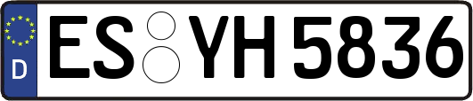 ES-YH5836