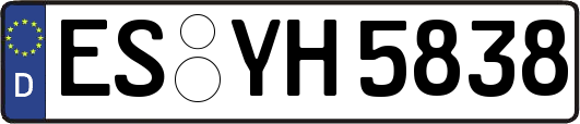 ES-YH5838