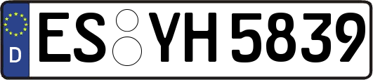 ES-YH5839
