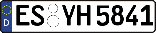 ES-YH5841