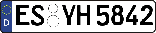 ES-YH5842