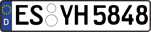 ES-YH5848