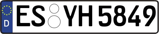 ES-YH5849