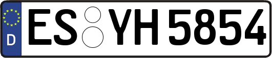 ES-YH5854