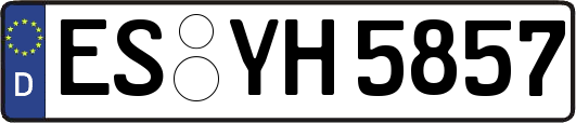 ES-YH5857