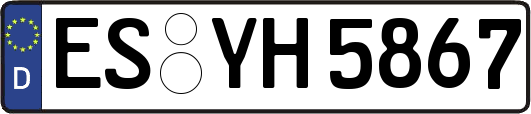 ES-YH5867