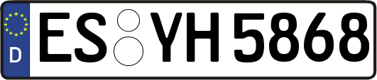 ES-YH5868