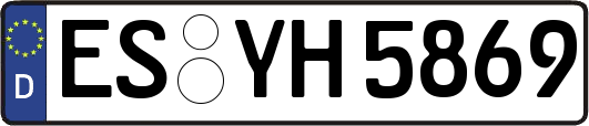 ES-YH5869