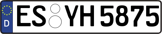ES-YH5875