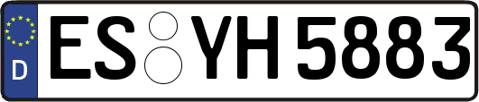 ES-YH5883