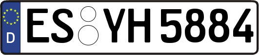 ES-YH5884