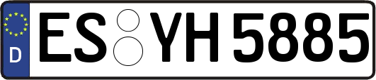 ES-YH5885