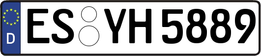 ES-YH5889