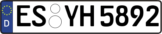 ES-YH5892