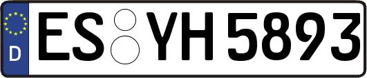 ES-YH5893