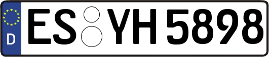 ES-YH5898