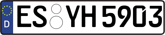 ES-YH5903