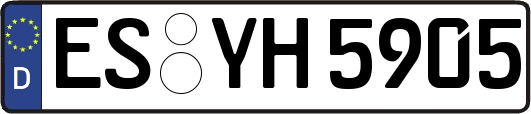 ES-YH5905