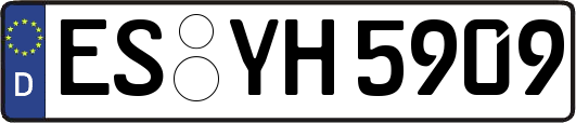ES-YH5909