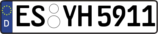 ES-YH5911