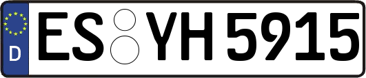 ES-YH5915