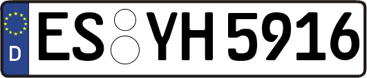 ES-YH5916
