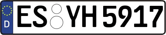 ES-YH5917