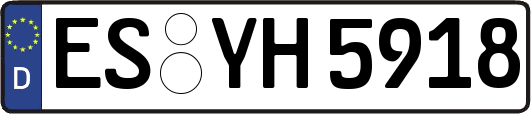 ES-YH5918