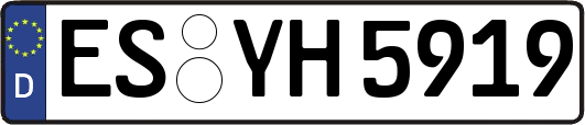 ES-YH5919