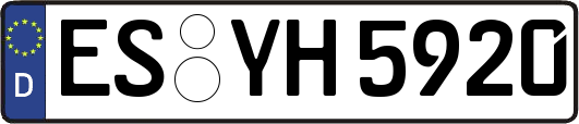ES-YH5920