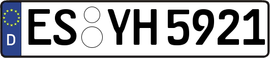ES-YH5921