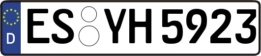 ES-YH5923