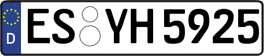 ES-YH5925