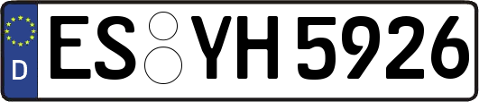 ES-YH5926