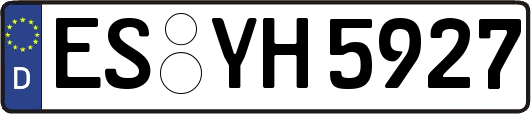 ES-YH5927