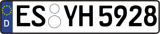 ES-YH5928