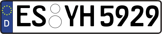 ES-YH5929